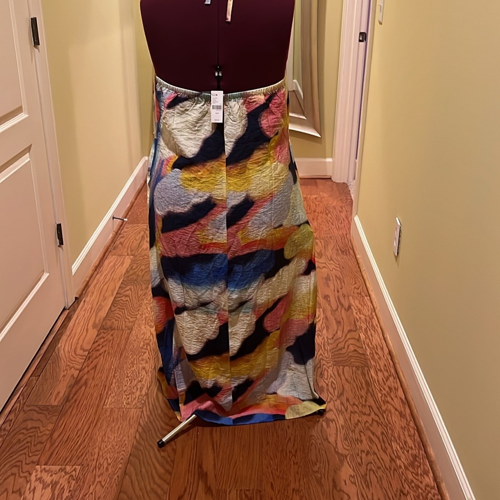 Spring Floral Sundress - Picture 3 of 5
